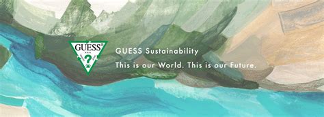 guess sustainability log in.